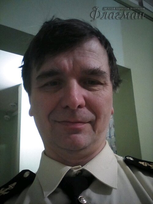 Занятиях в детском клубе «Флагман»